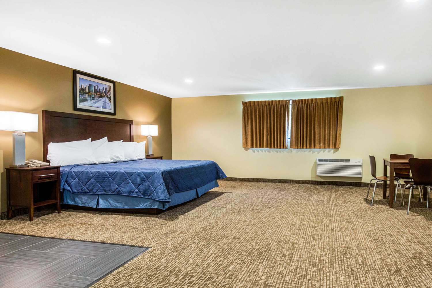 rooms