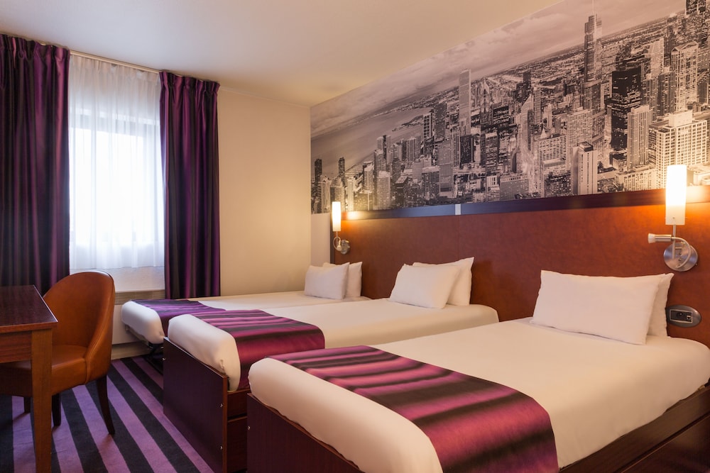 Mercure Paris Nanterre 14/48