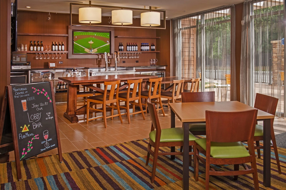 Fairfield Inn And Suites By Marriott Richmond Ashland 35/50