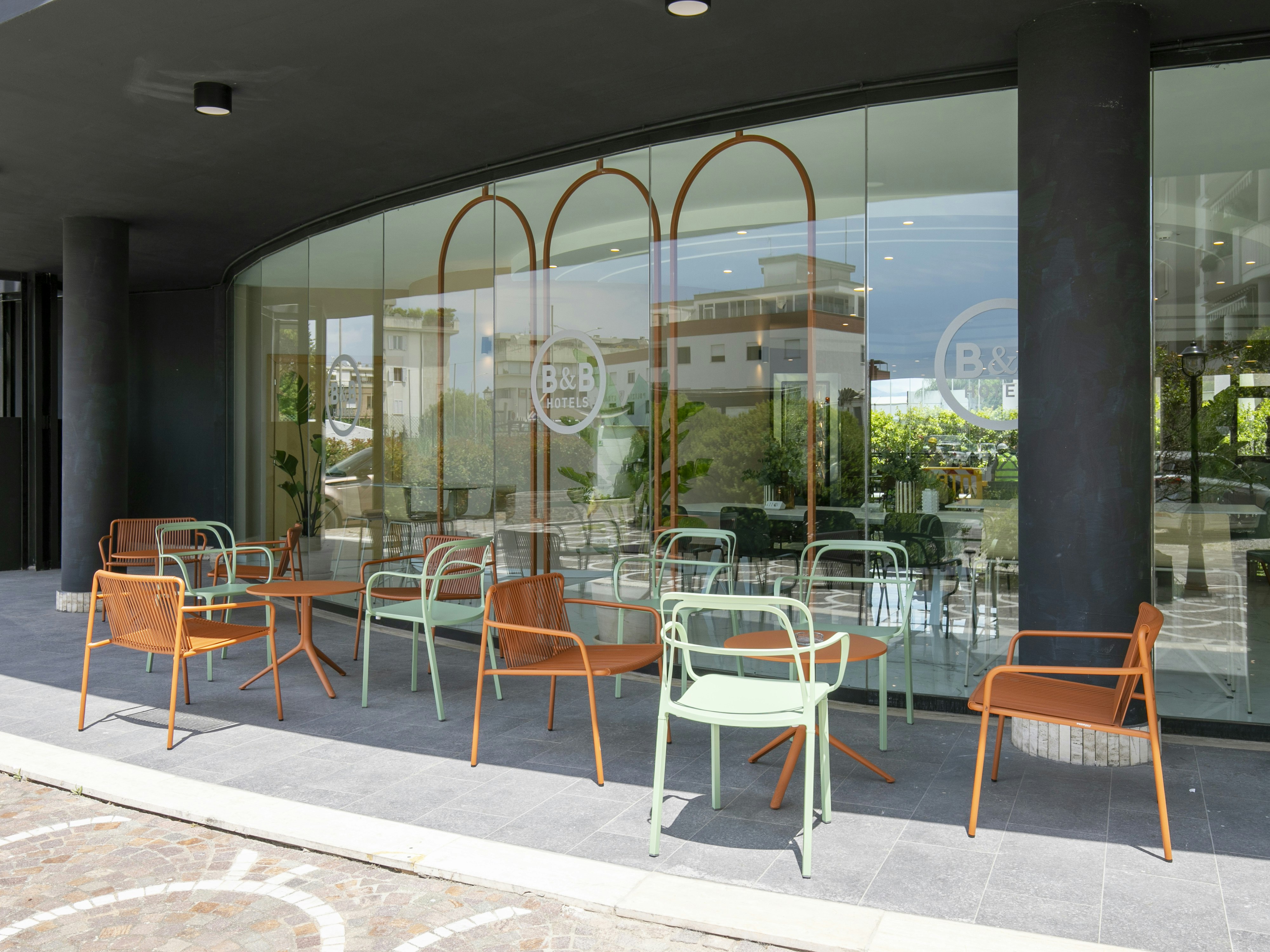 B&B Hotel Latina 33/37