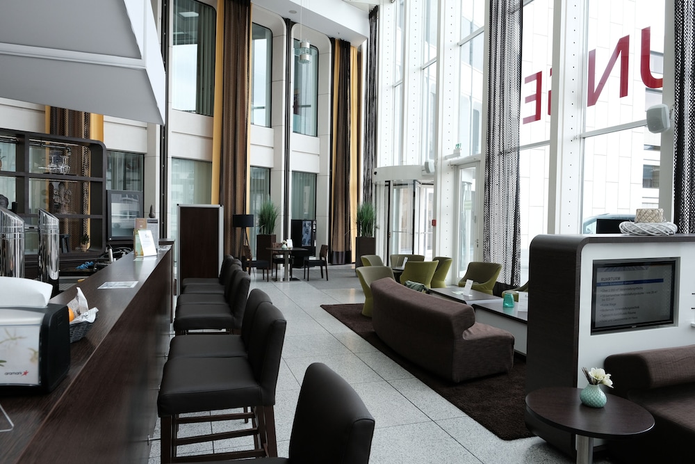 Webers Hotel im Ruhrturm Essen by Accor 36/61