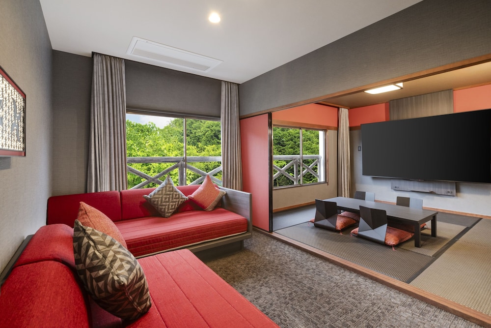 Kamenoi Hotel Aso Park Resort 29/50