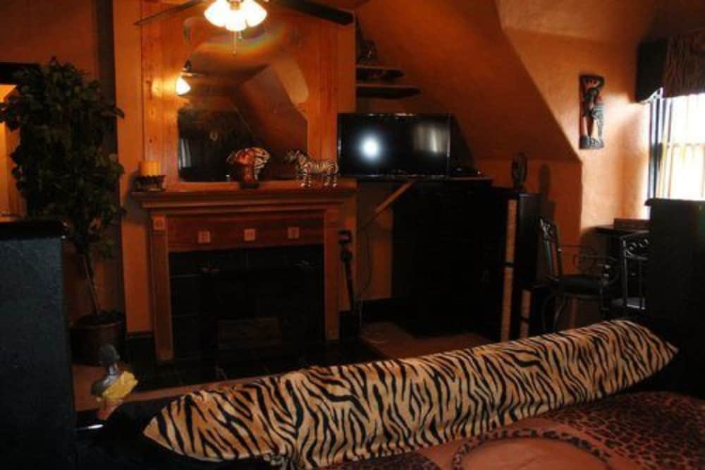 Central West end Bed and Breakfast 31/37