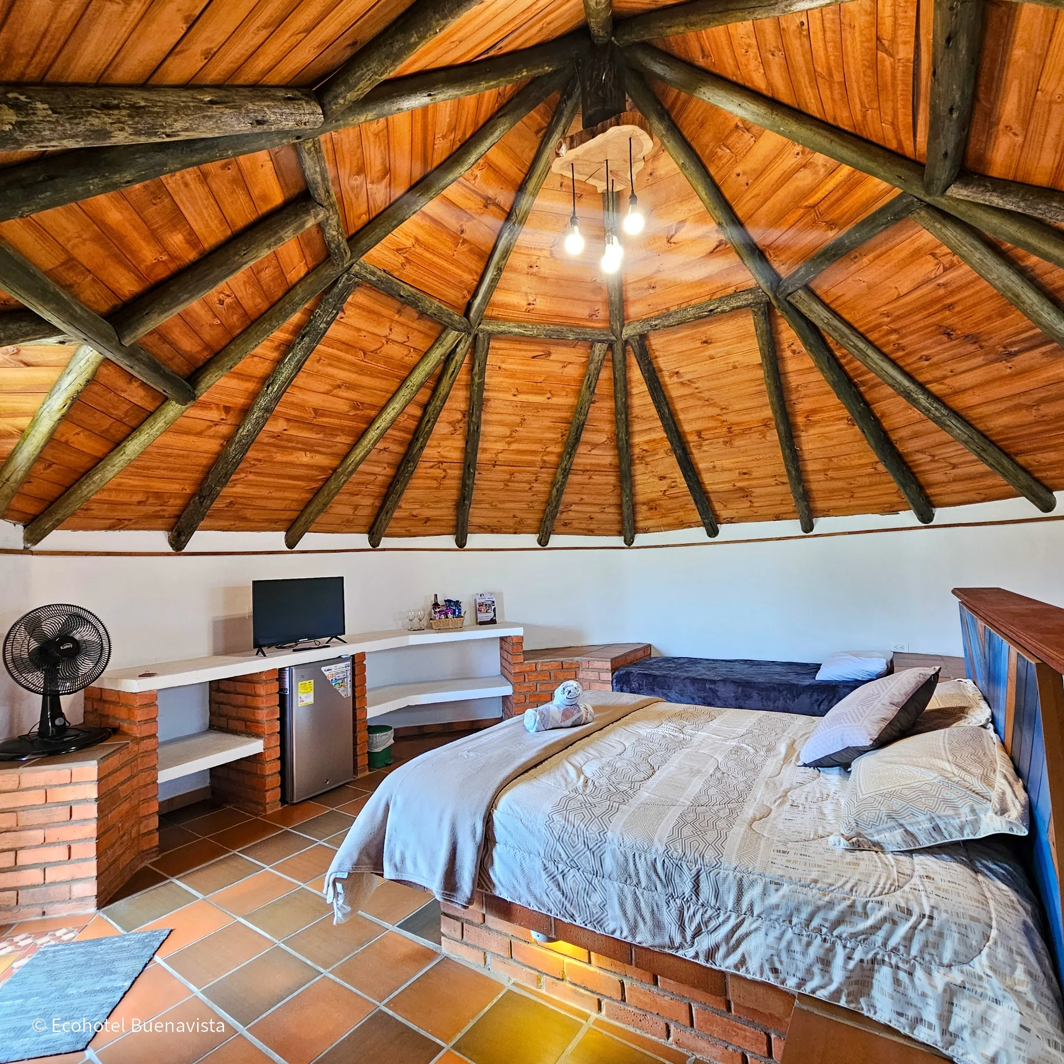 Ecohotel Buenavista 4/36