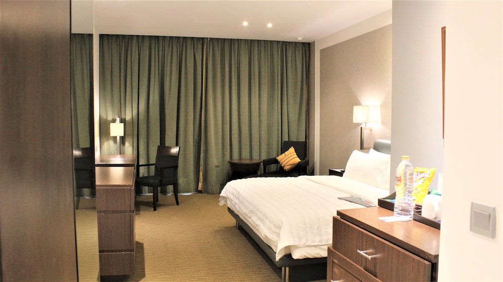 Le Meridien Nagpur 10/35