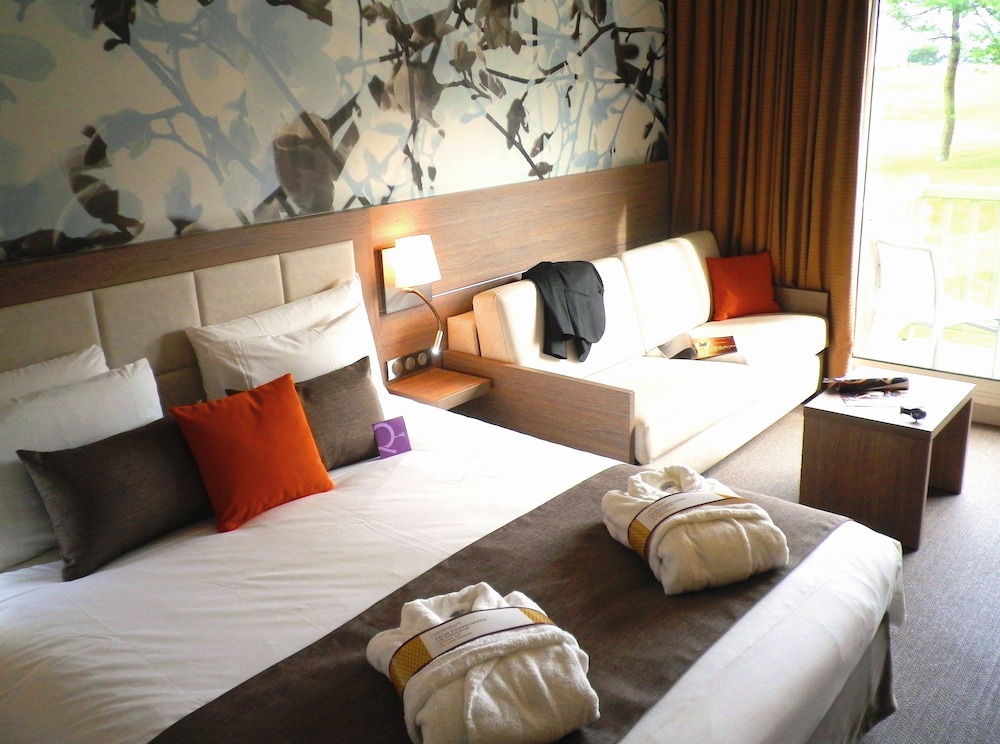 Hotel Mercure Omaha Beach 44/72