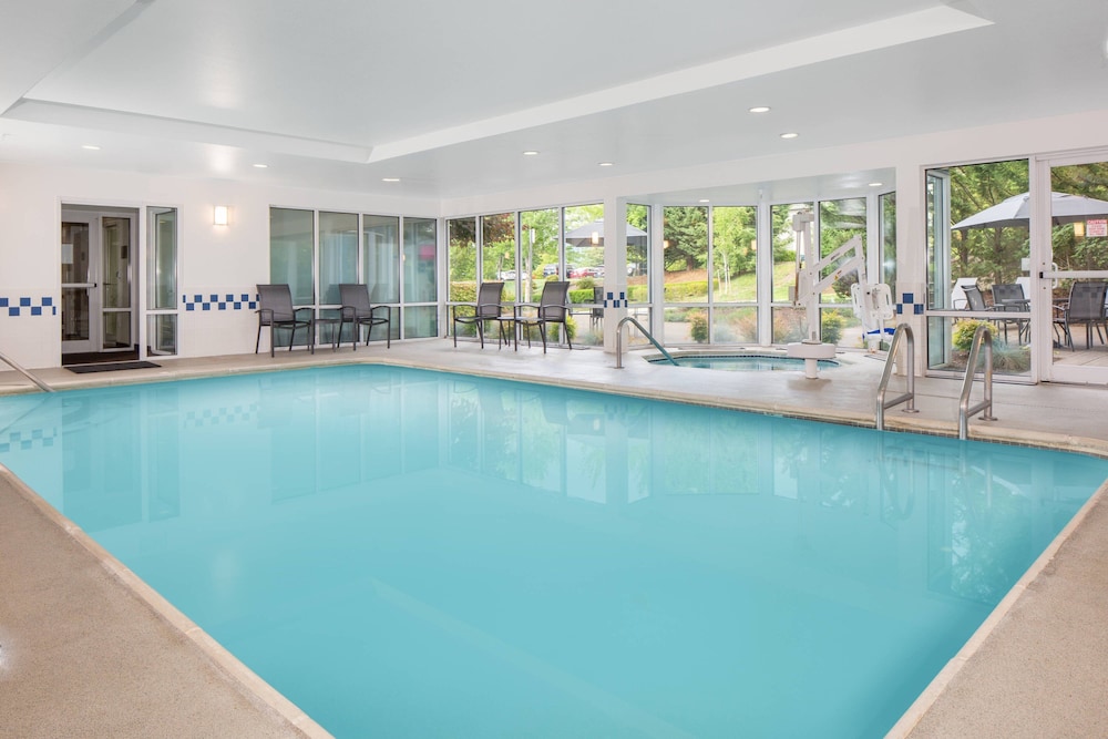 Fairfield Inn And Suites By Marriott Beaverton 7/14
