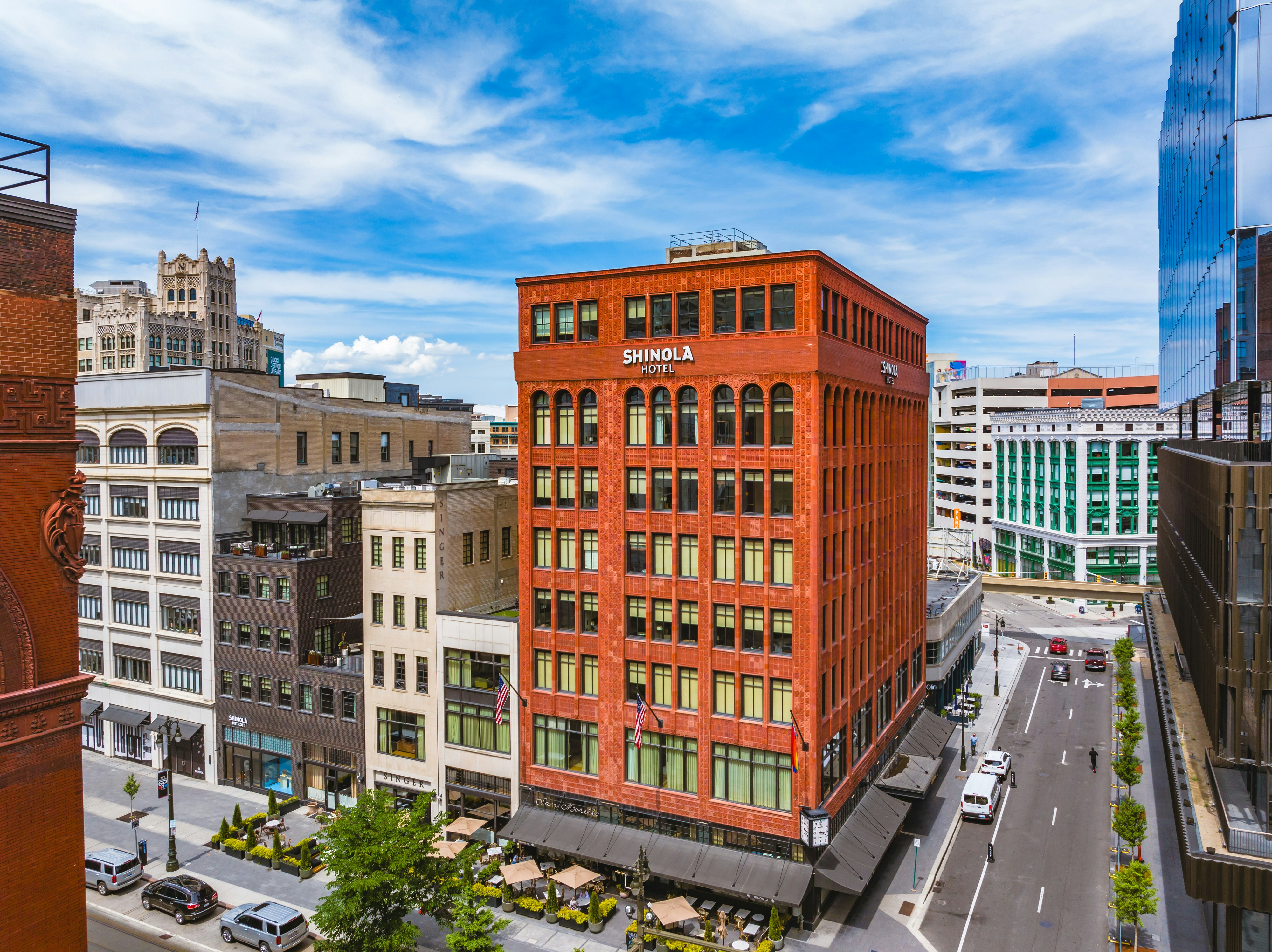 Shinola Hotel 4/50