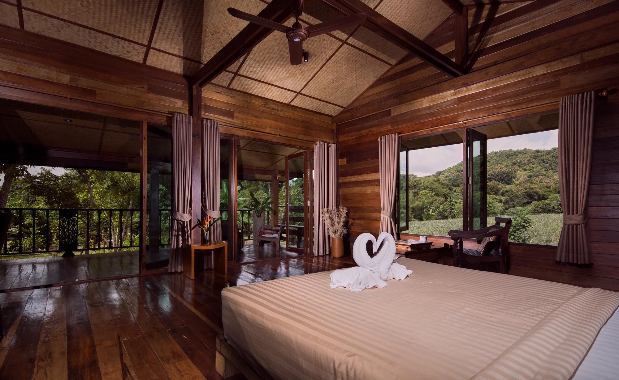 Loft, Suite, Balcony