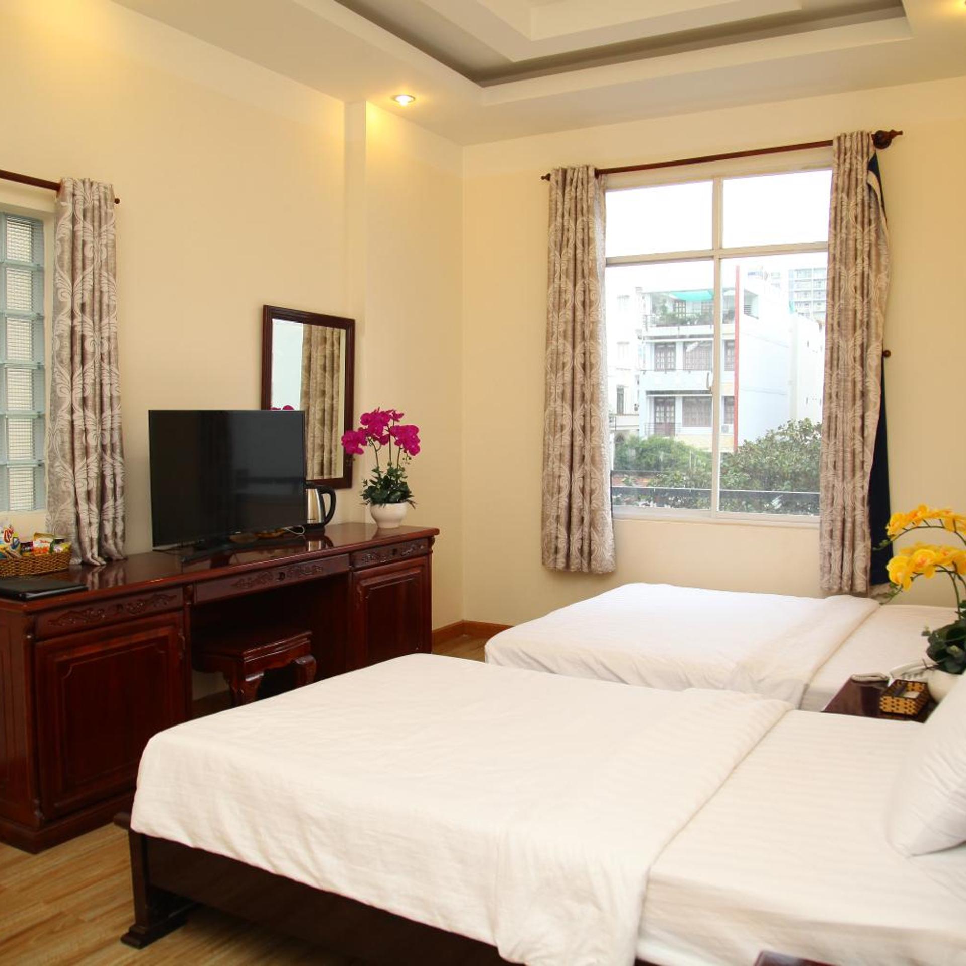 غرفة عائلية، Minh Tam Hotel And Spa 6/7