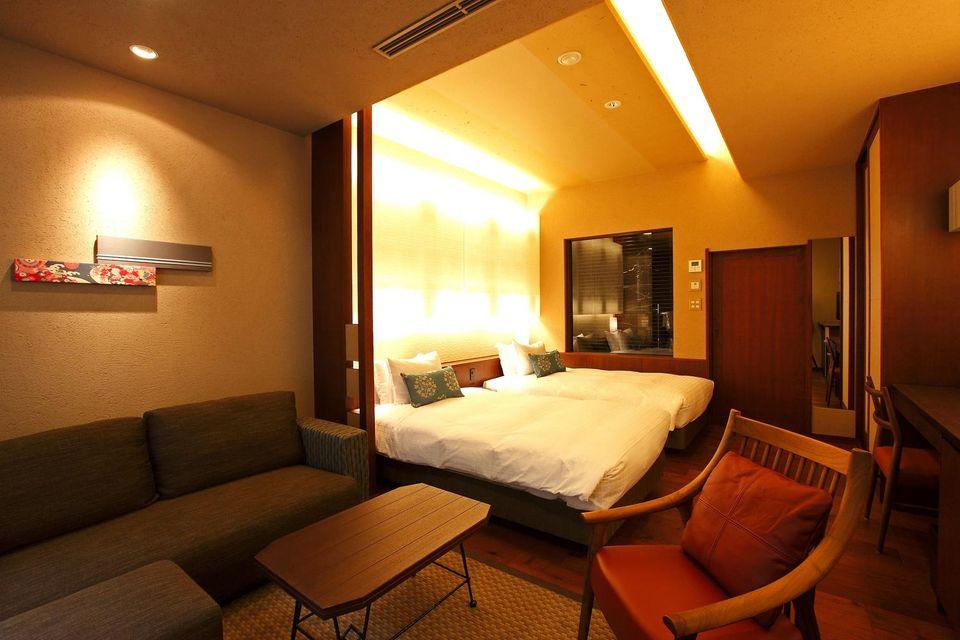 Room, 2 Double Beds