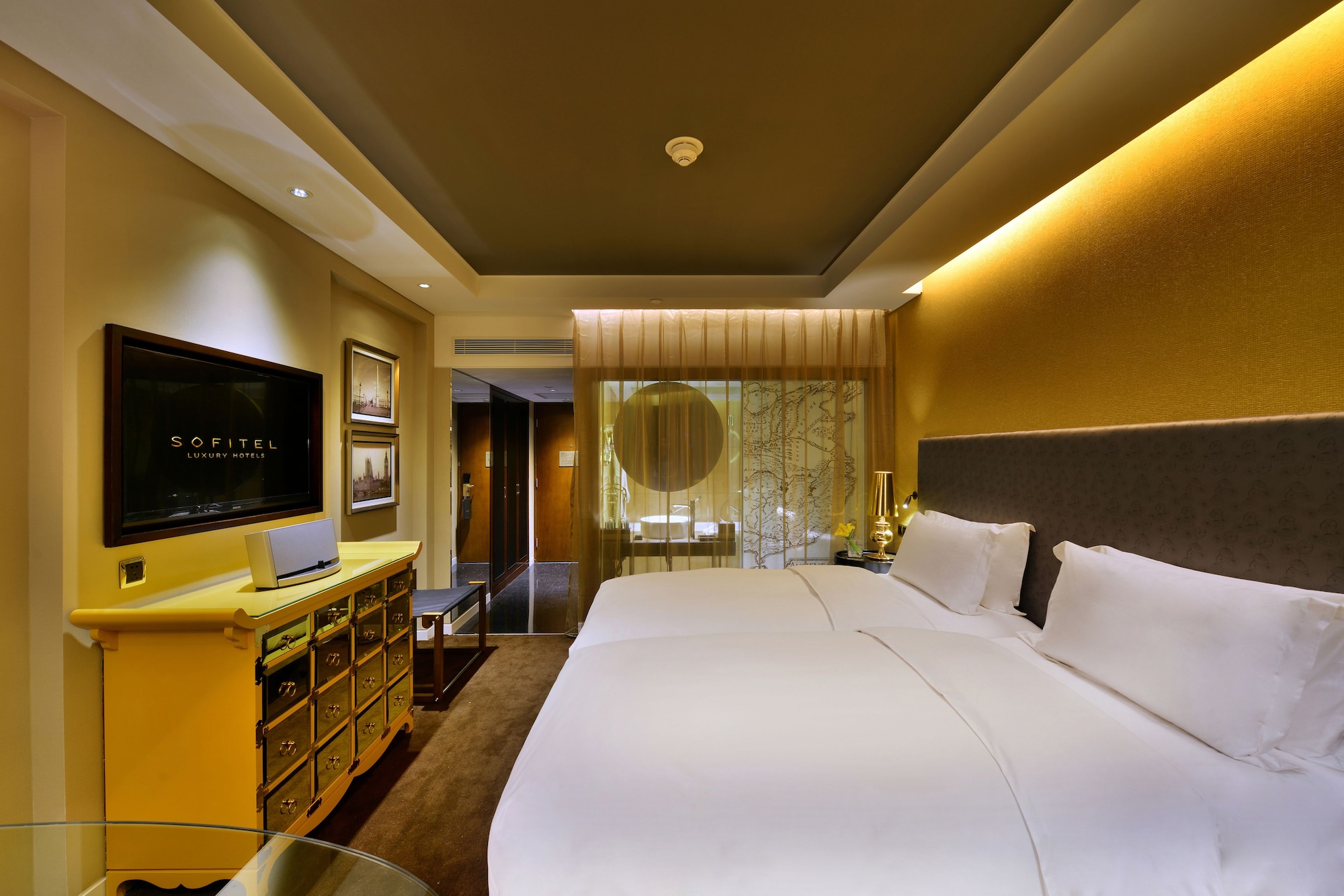 SUPERIOR, TWIN BEDS