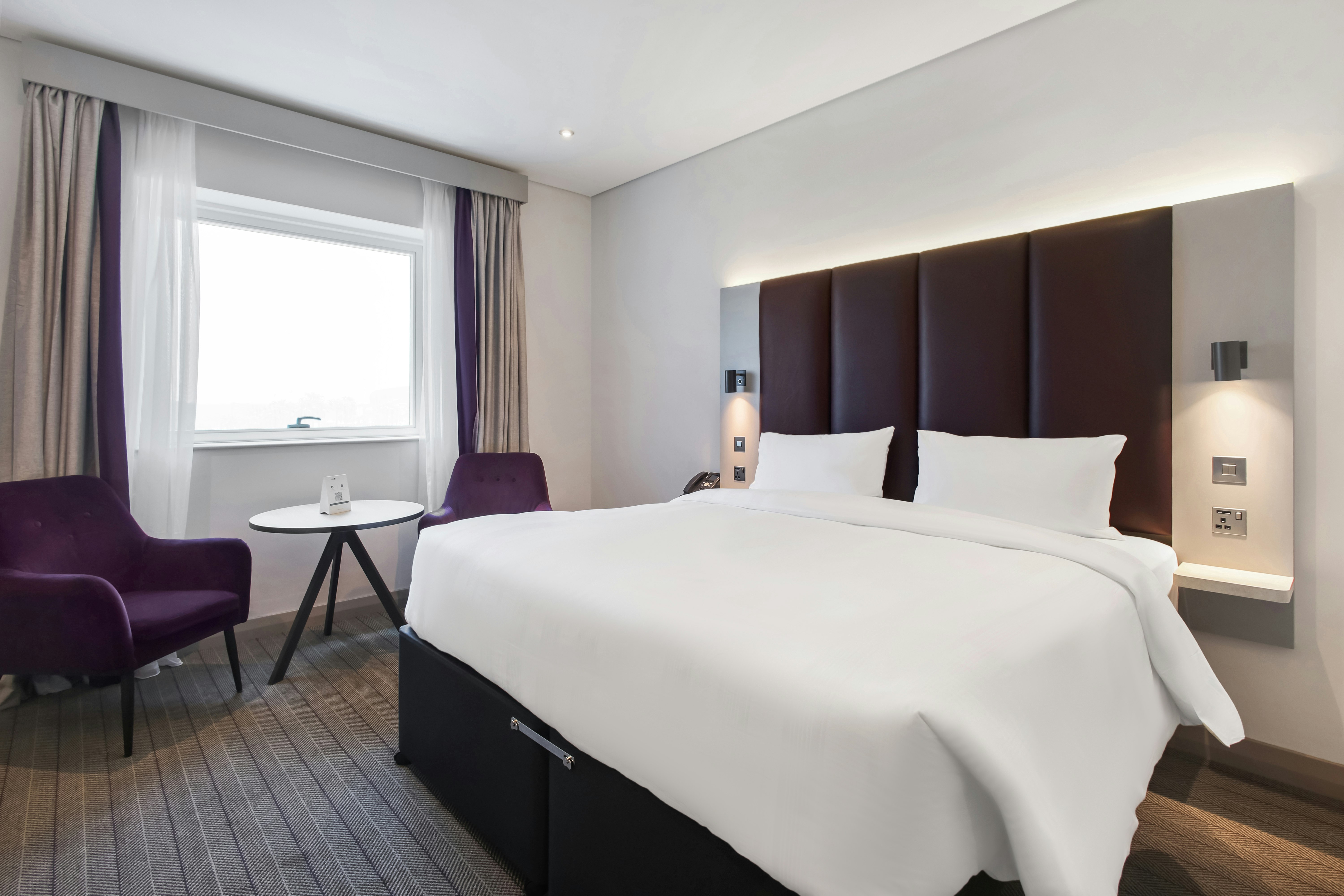 Premier Inn Abu Dhabi Capital Centre 24/82