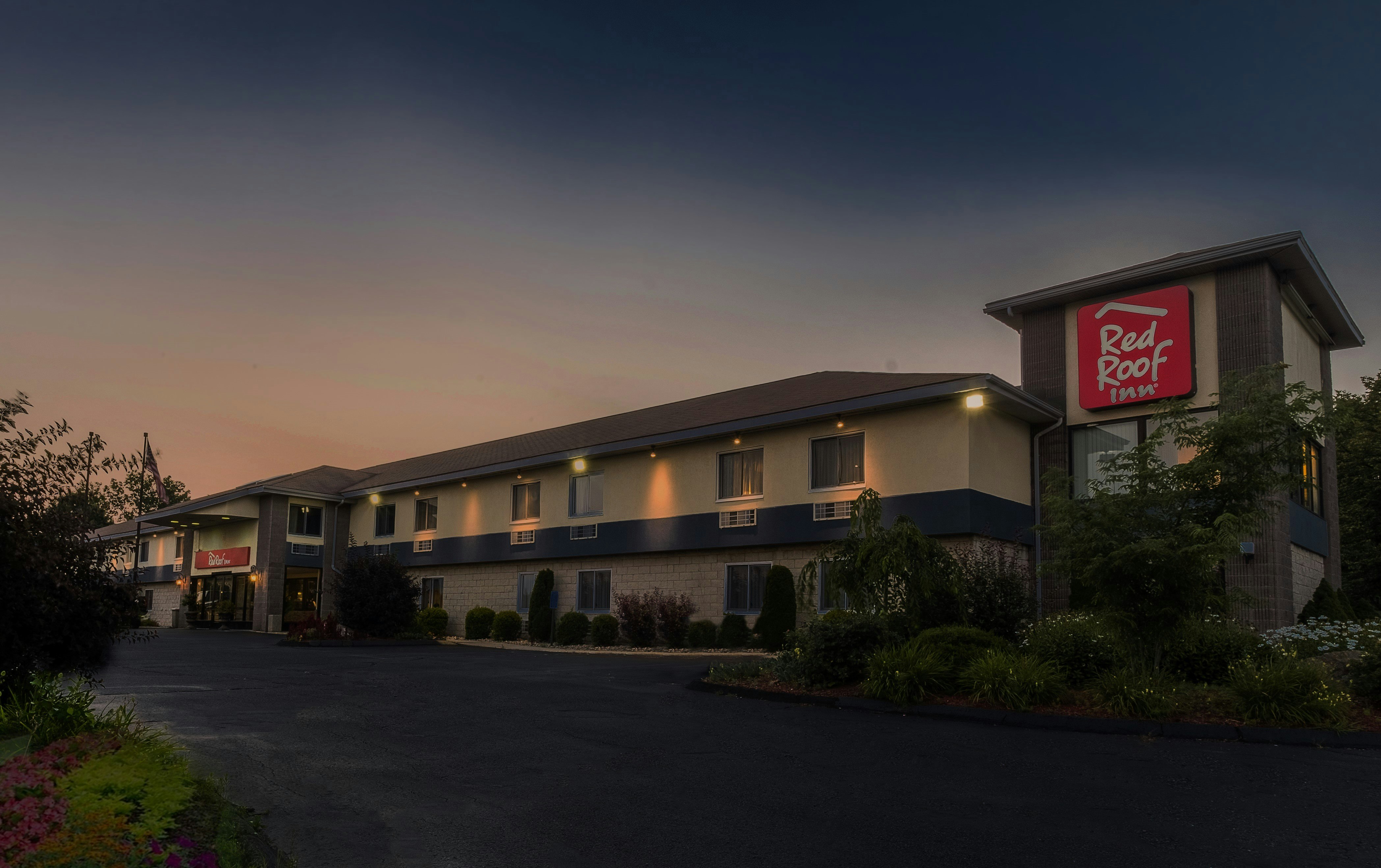 Red Roof Inn Hartford - Vernon 3/33
