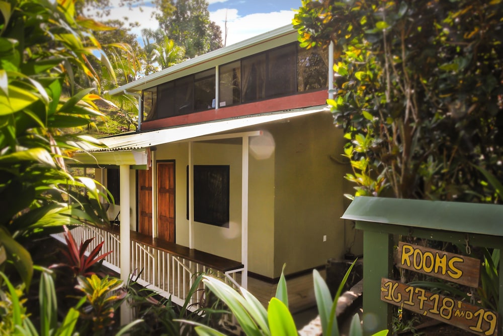 Rancho Corcovado Lodge 8/67