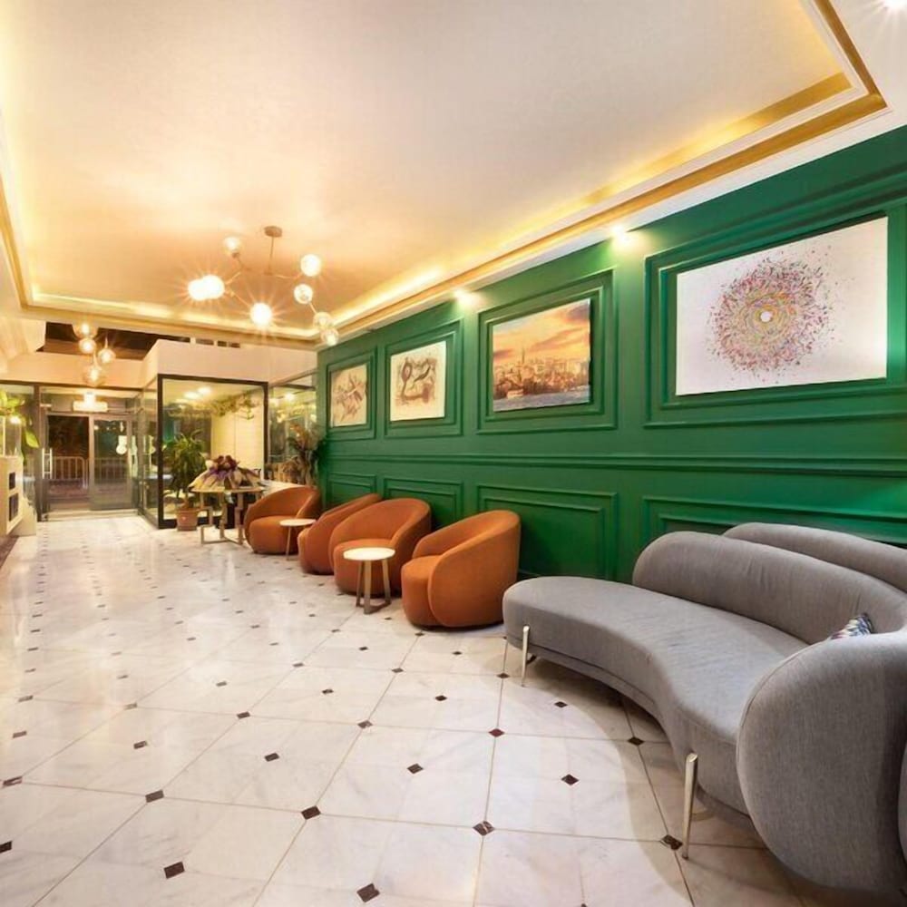 Elan Hotel Istanbul Pera 50/72