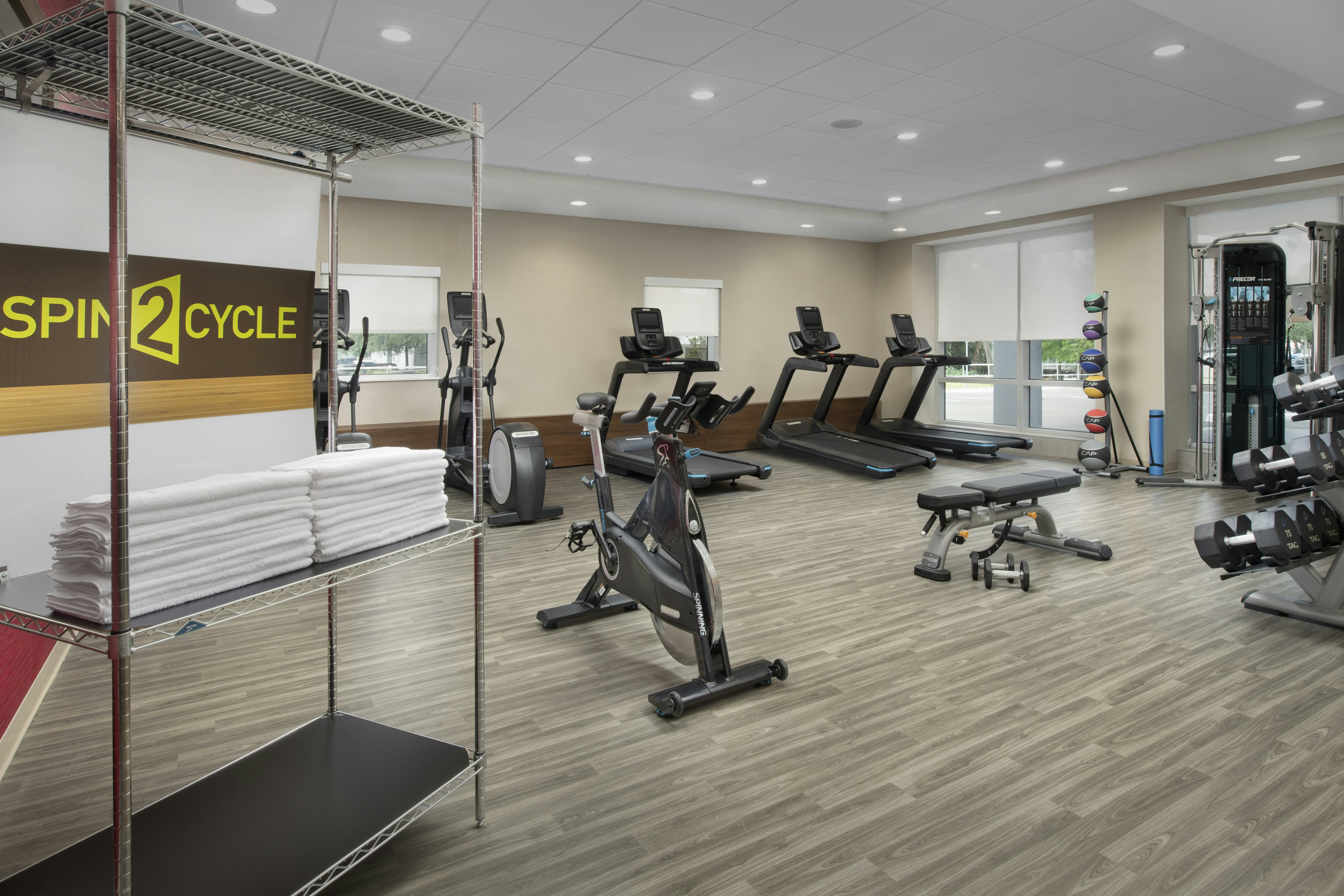 Home2 Suites by Hilton Tampa Westshore Airport 4/13