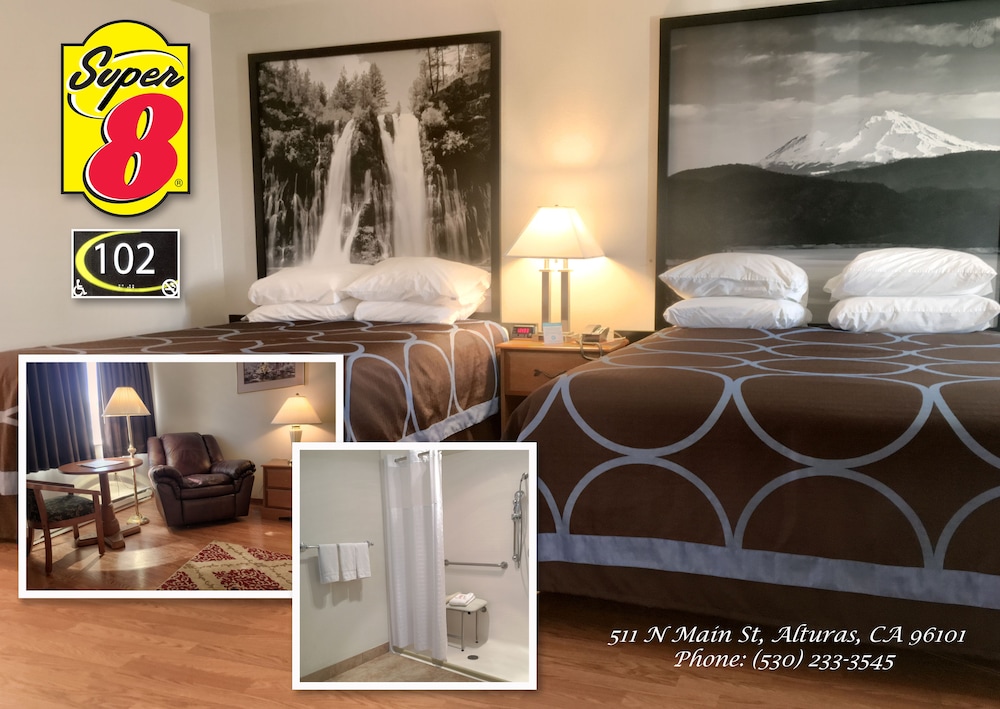 Super 8 By Wyndham Alturas 14/20