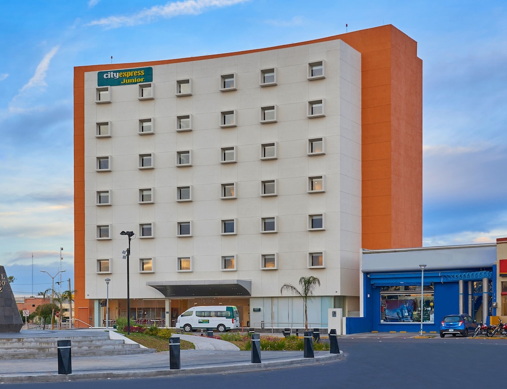 City Express Junior by Marriott Aguascalientes Centro 3/46