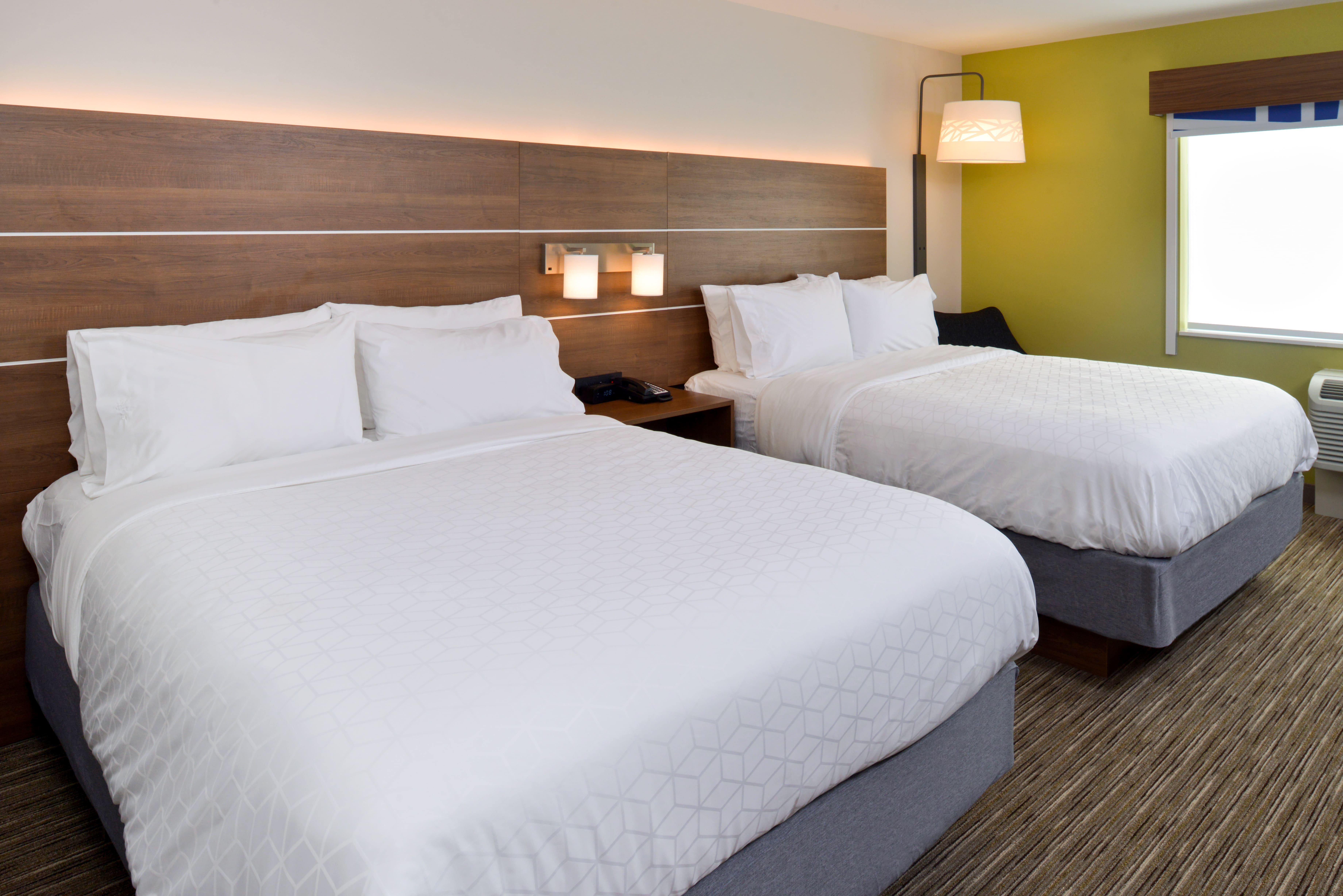 Holiday Inn Express And Suites Ottumwa 25/67