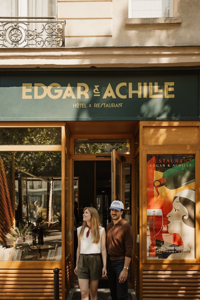 Hotel Edgar & Achille 4/65