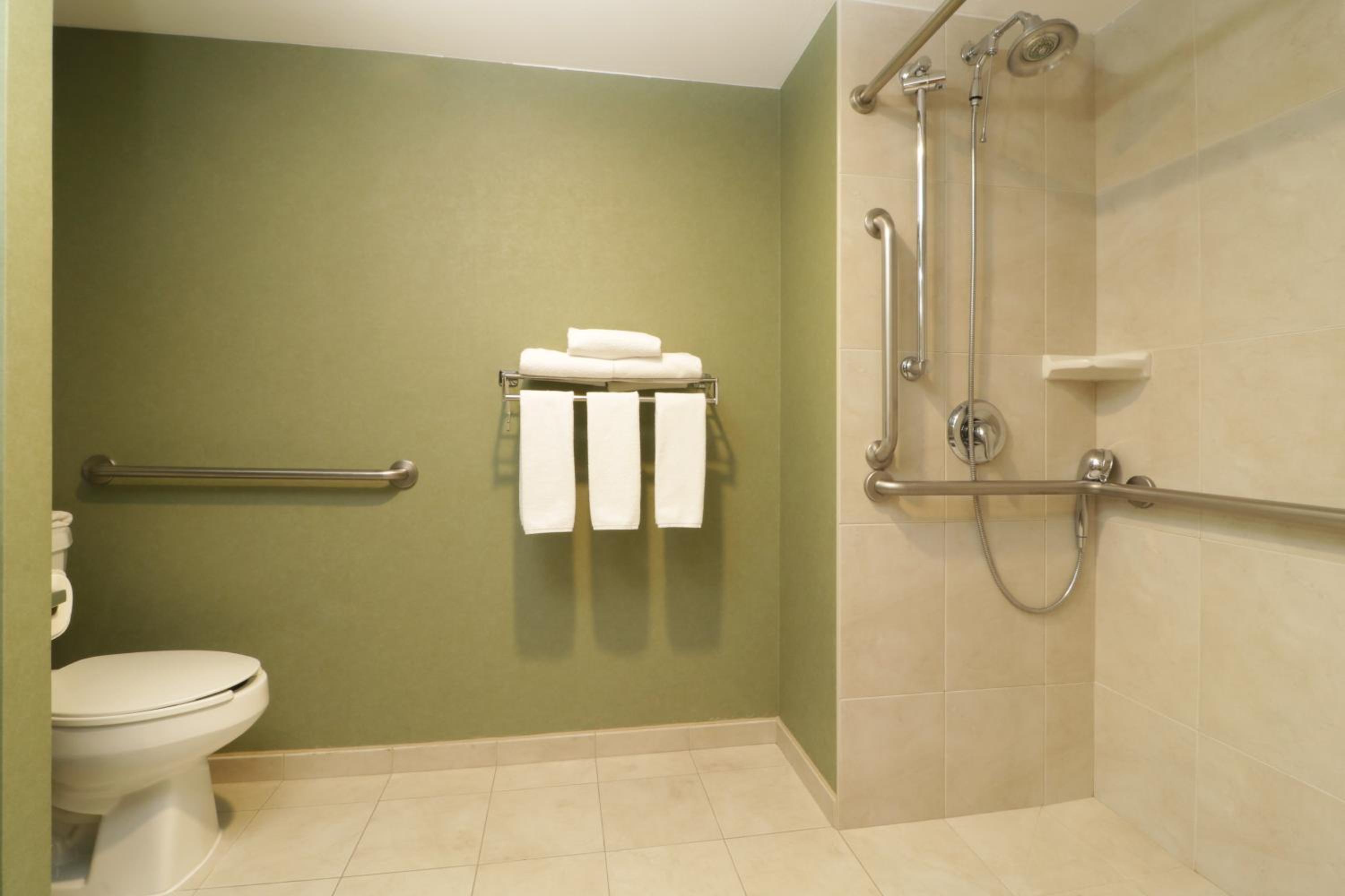 Specialty, Holiday Inn Express And Suites Monterrey Aeropuerto 4/6