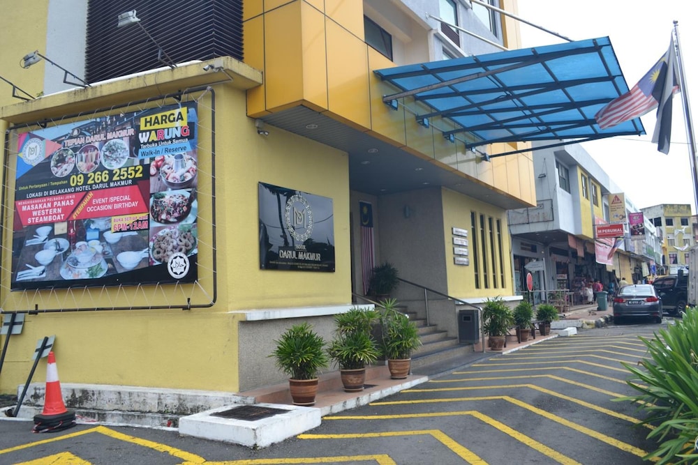 Hotel Darul Makmur 12/61