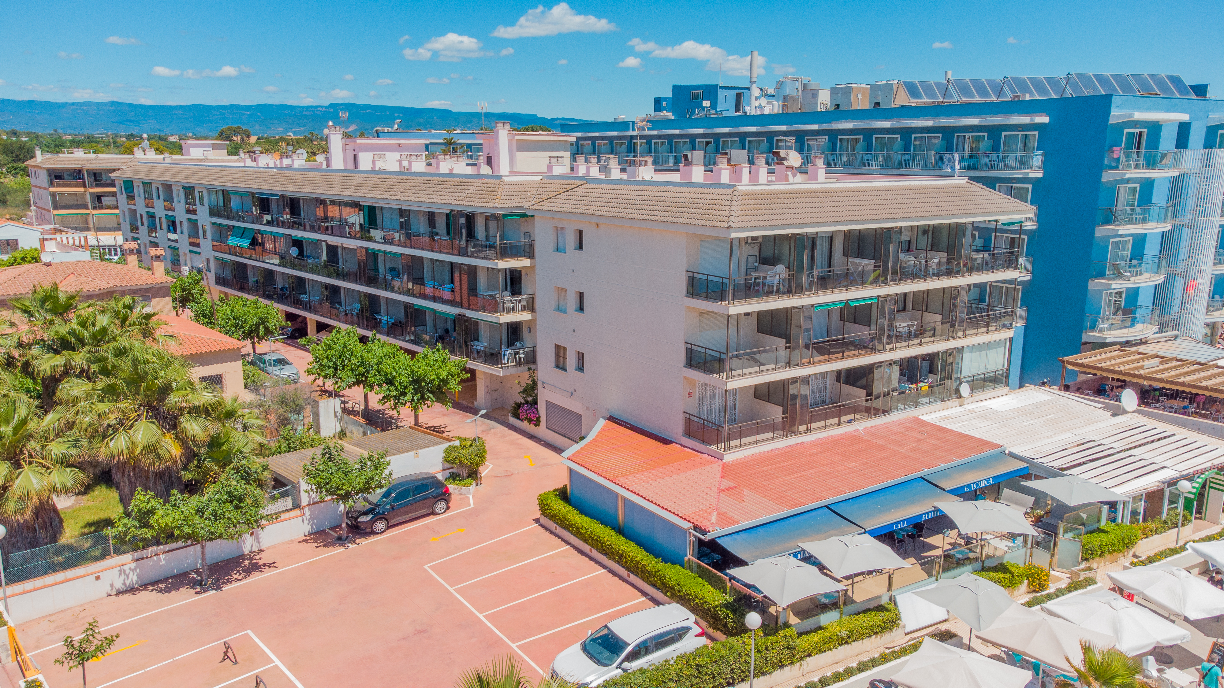 Apartamentos Turisticos Augustus 1/17