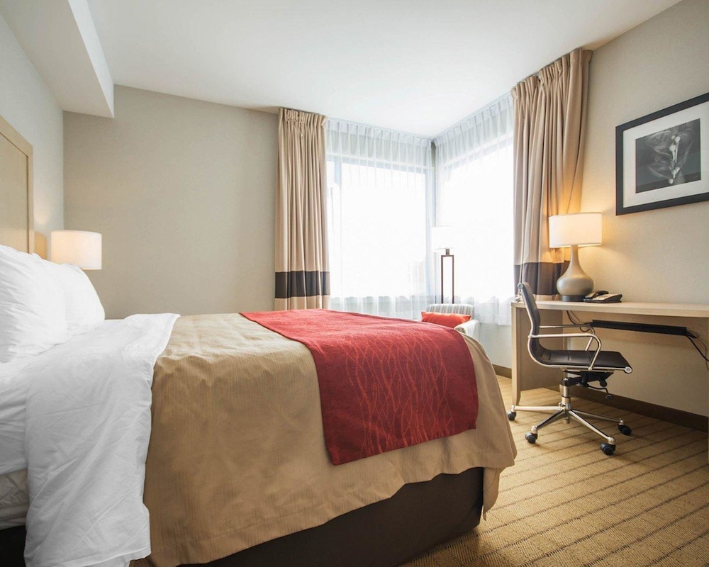 Comfort Inn & Suites Campbell River, BC 43/46