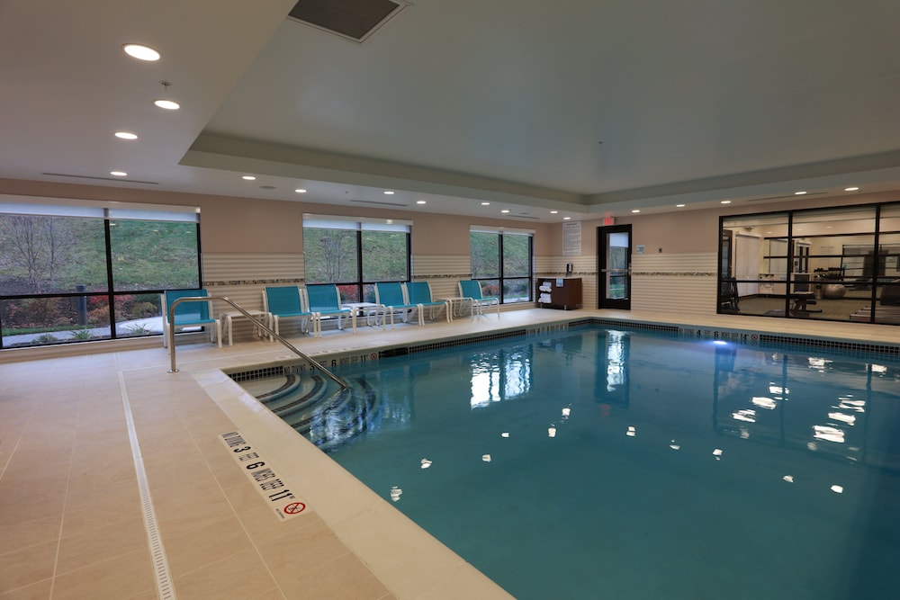 Holiday Inn Express Oneonta 34/62