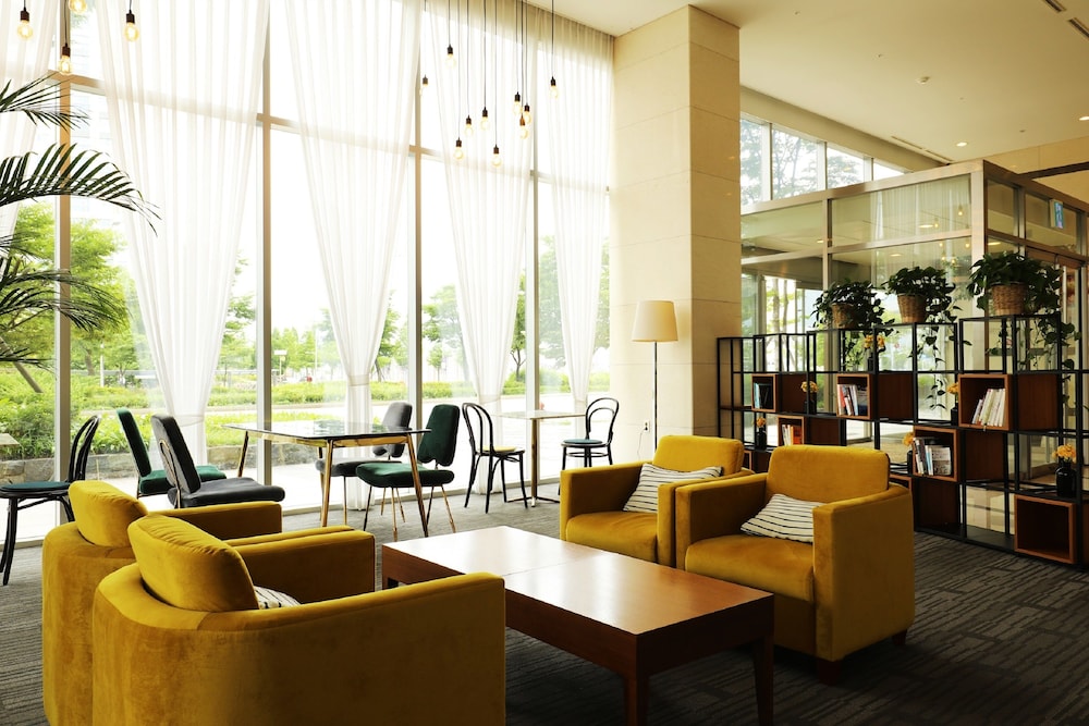 Bridge Hotel Incheon Songdo 39/63