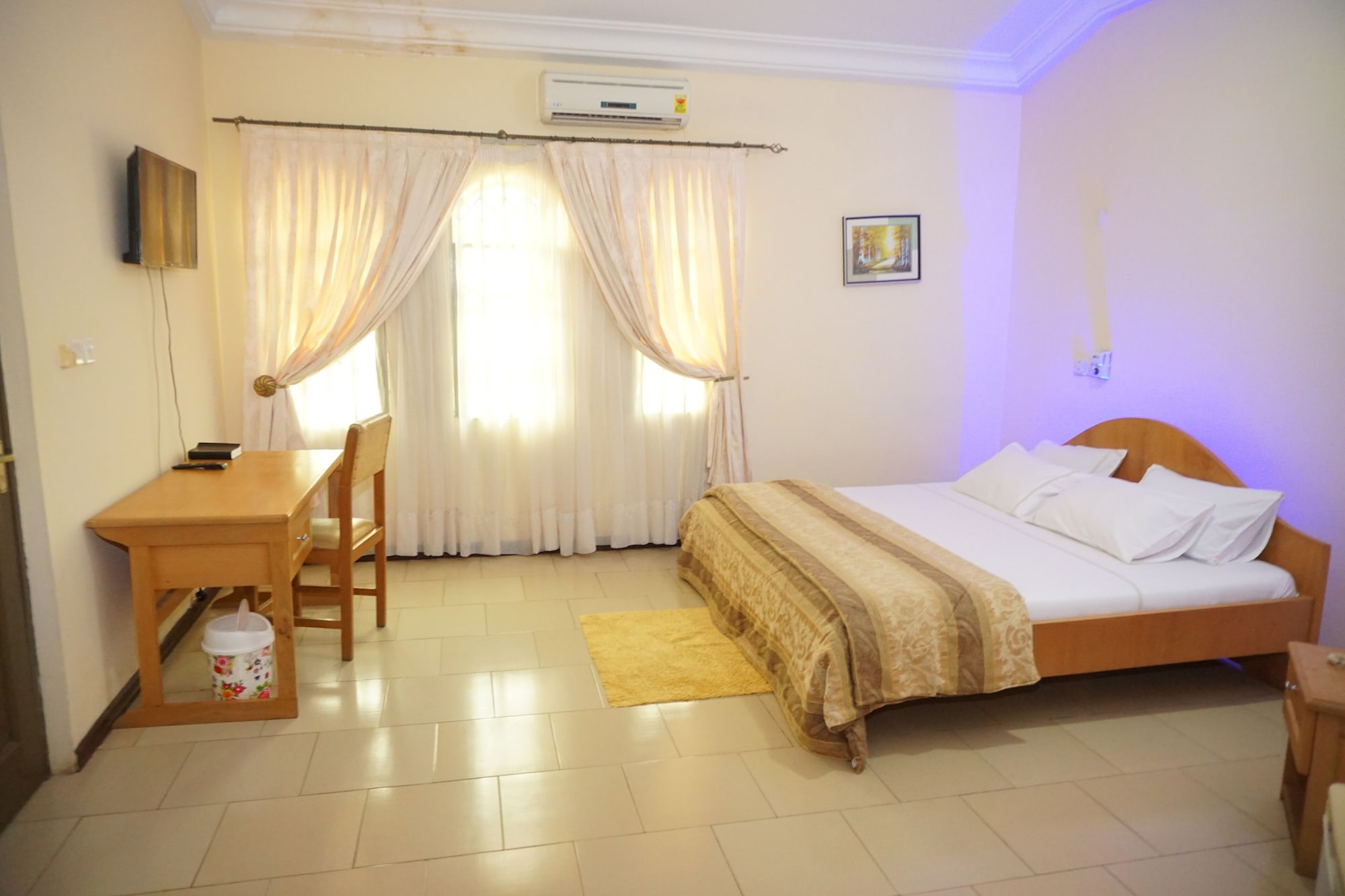 1 BEDROOM, DELUXE, DOUBLE BED