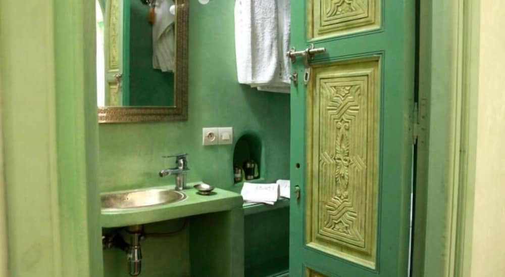 Riad La Cigale 50/50