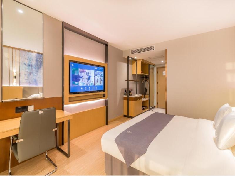 GreenTree Eastern Tianjin Dongli Development Zone Xinli Metro Station Hotel 13/32