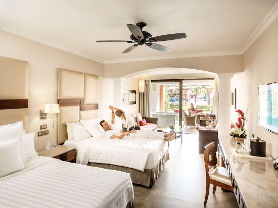 Junior Suite, Ocean View, Premium Level