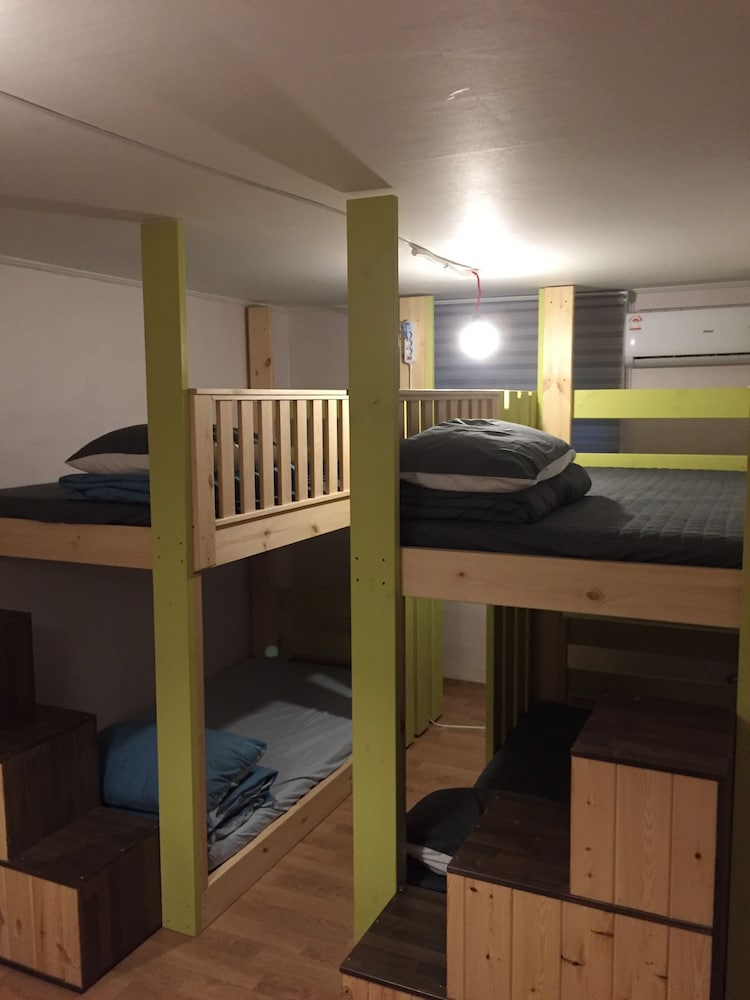 The Guesthouse Dmz Stay - Hostel 16/50