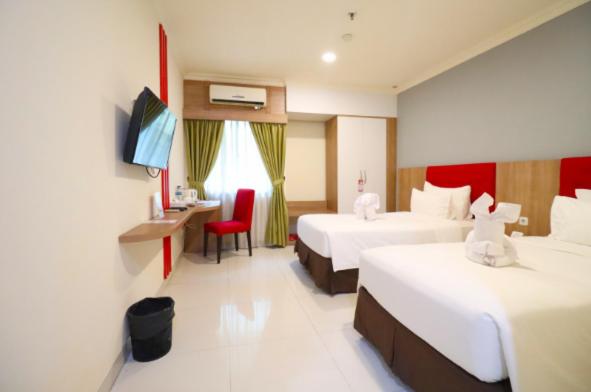 Moritz Hotel RSAB Harapan Kita 19/46