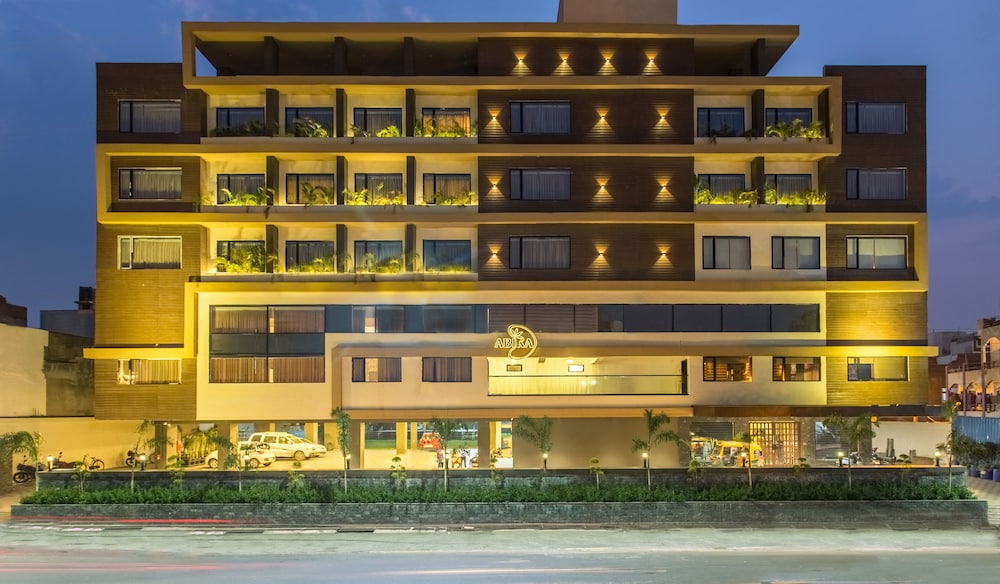 Hotel Abika Elite 1/40