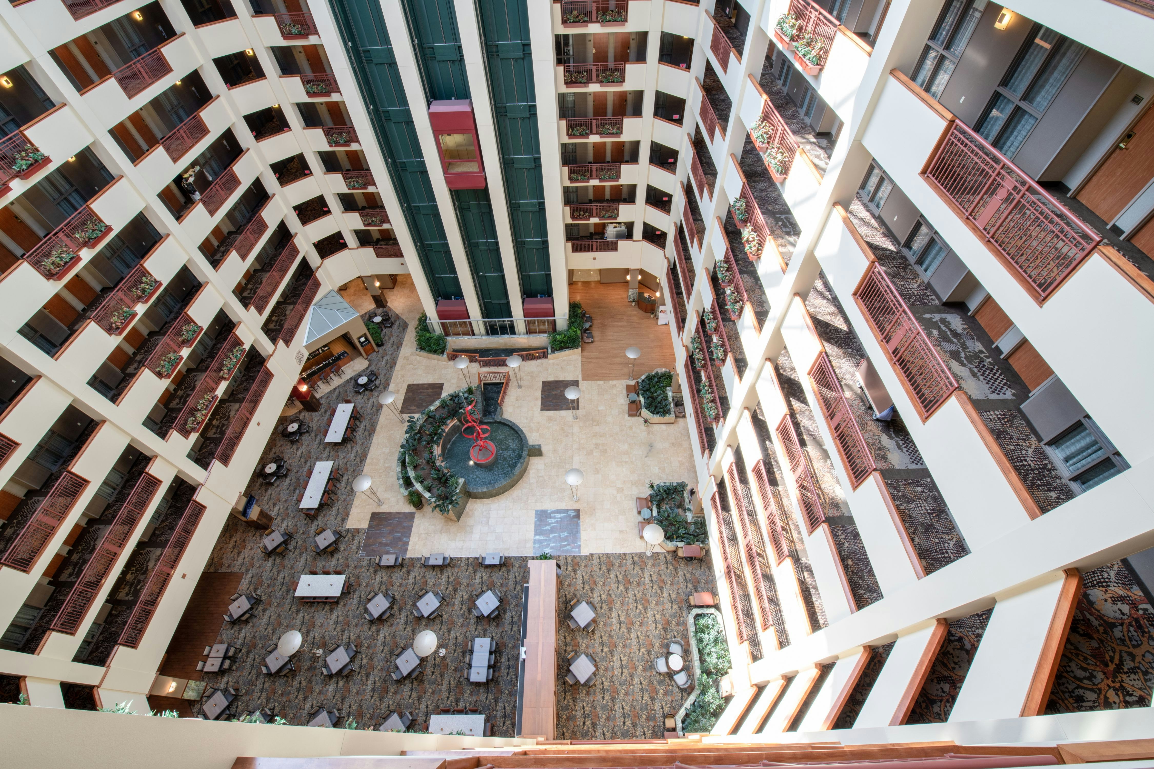 Embassy Suites by Hilton Northwest Arkansas 5/41