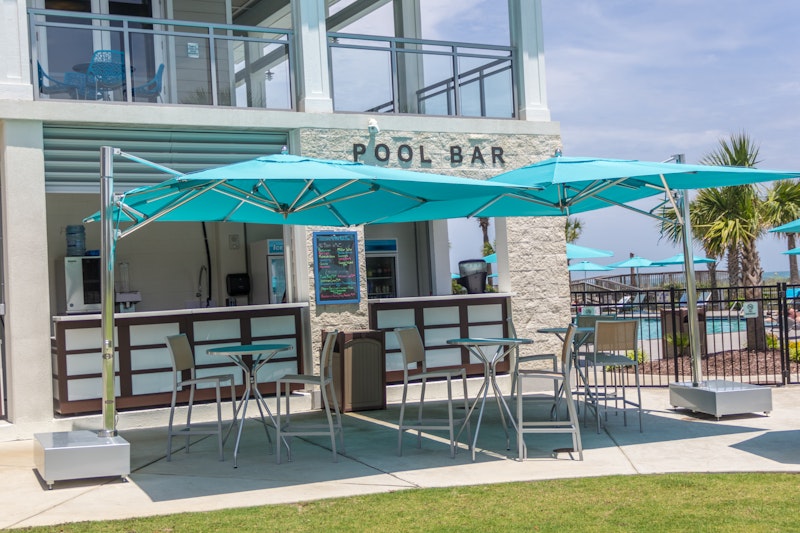 DoubleTree Resort by Hilton Myrtle Beach Oceanfront 87/97
