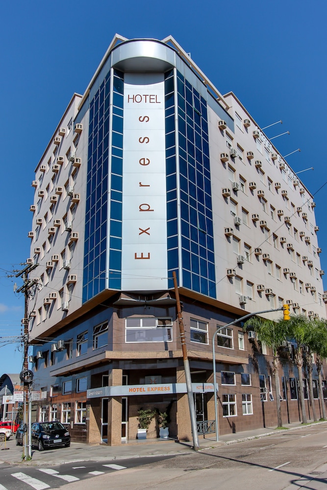 Hotel Express Aeroporto 3/50