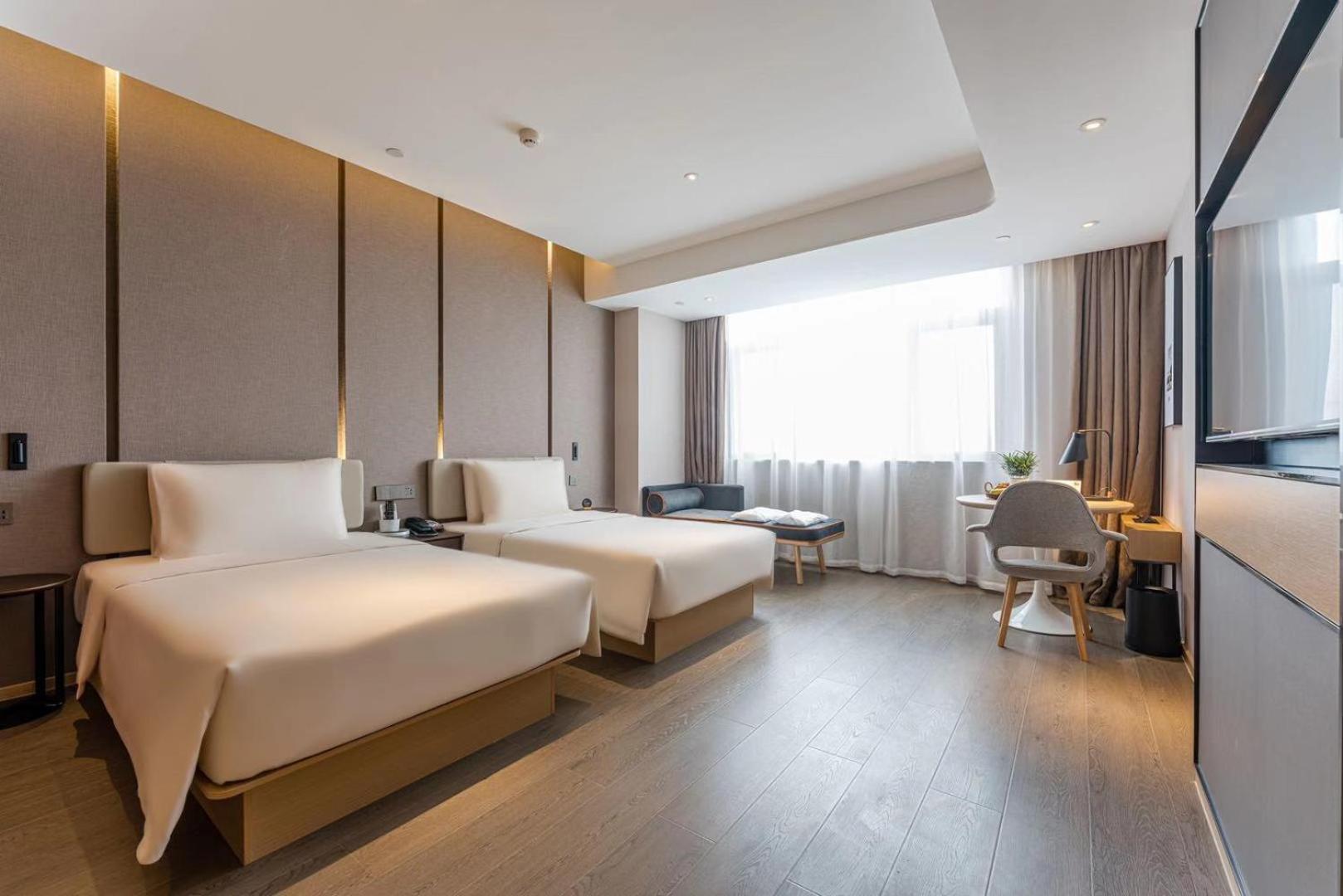 Atour Hotel Chongxian Banshan Hangzhou 19/61
