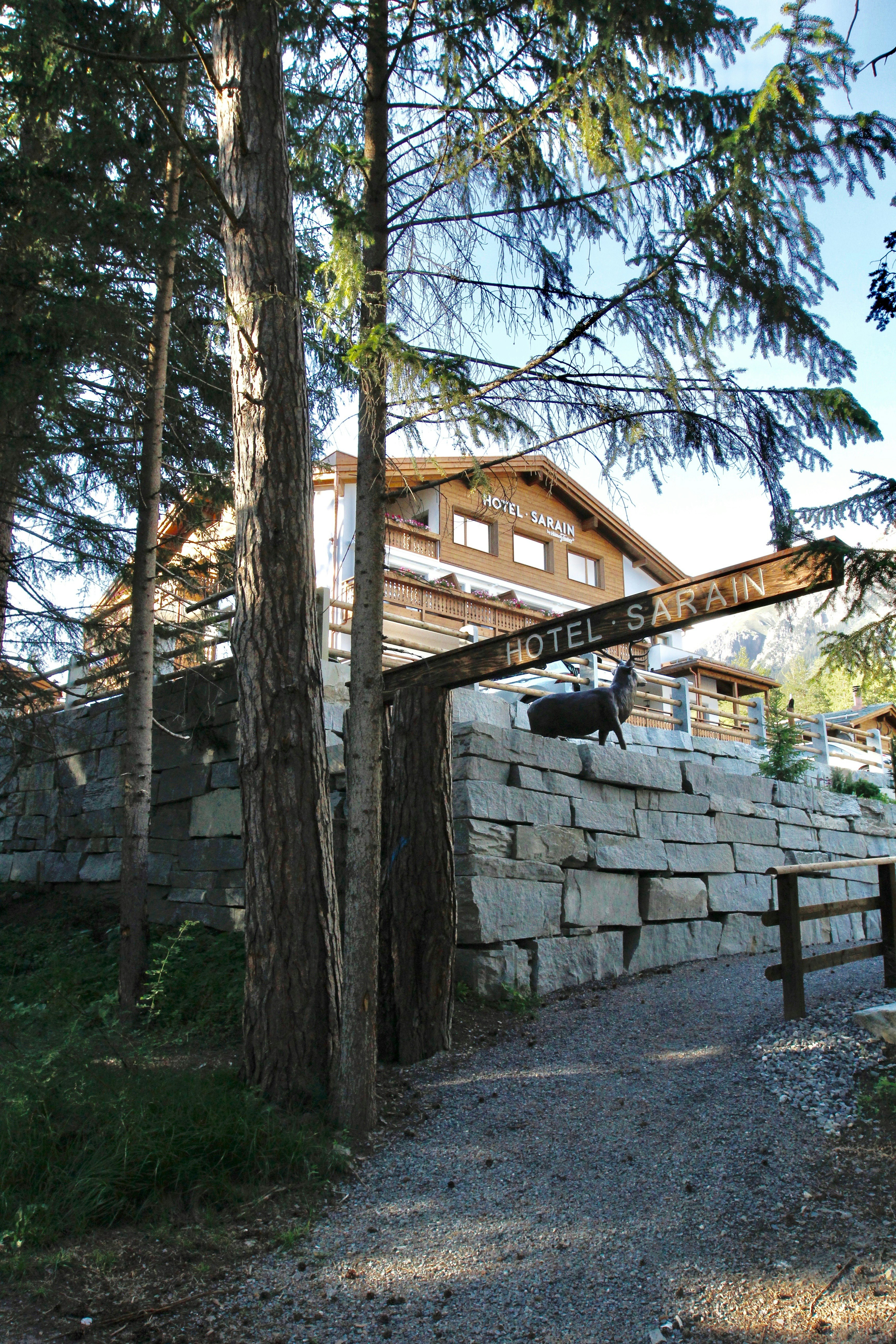 TOP Hotel Sarain Active Mountain Resort 77/78