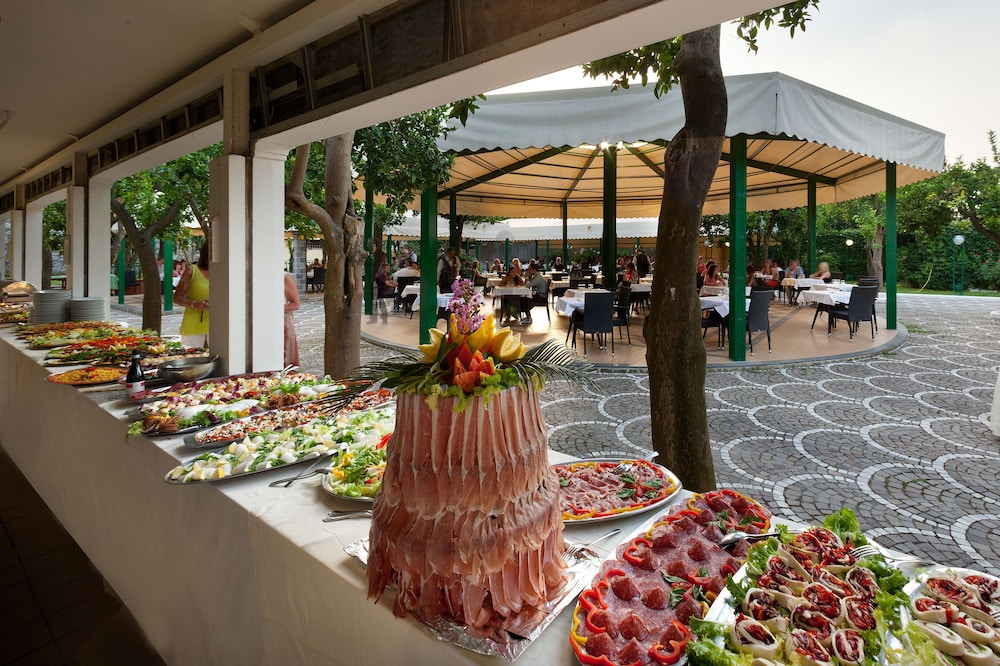 Grand Hotel Parco Del Sole 4/47