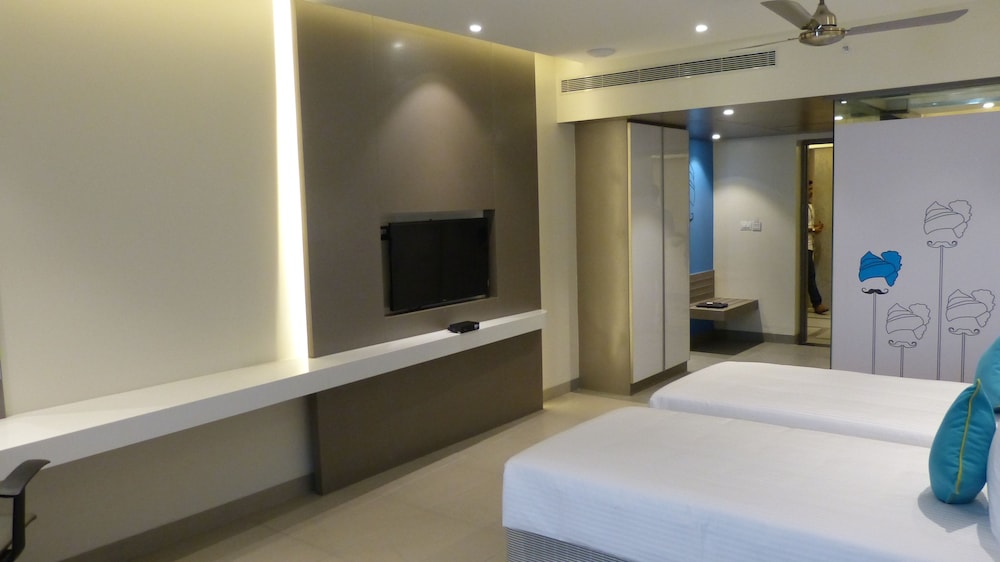 Zibe Salem By Grt Hotels 11/32