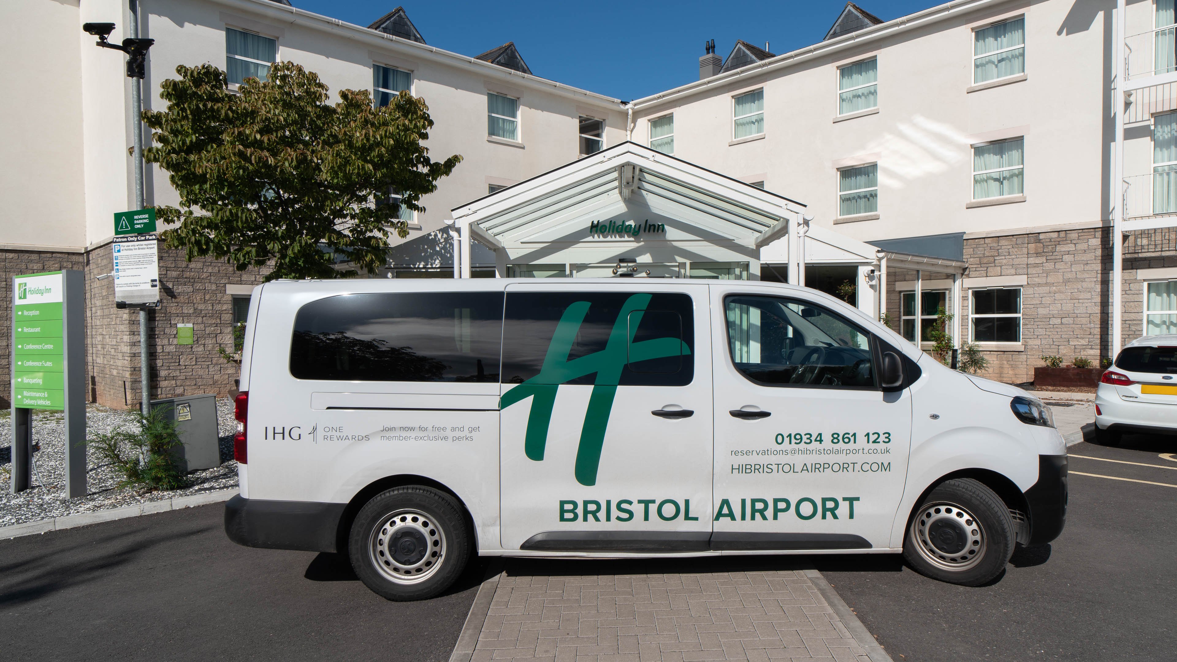 Holiday Inn Bristol Airport 41/43