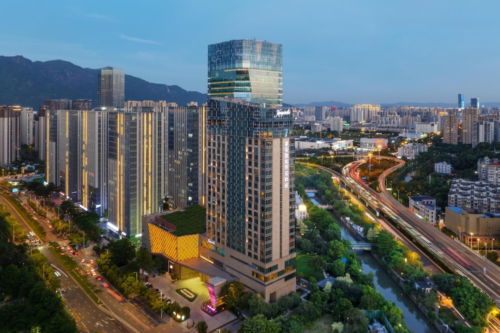 Kempinski Hotel Fuzhou 2/76