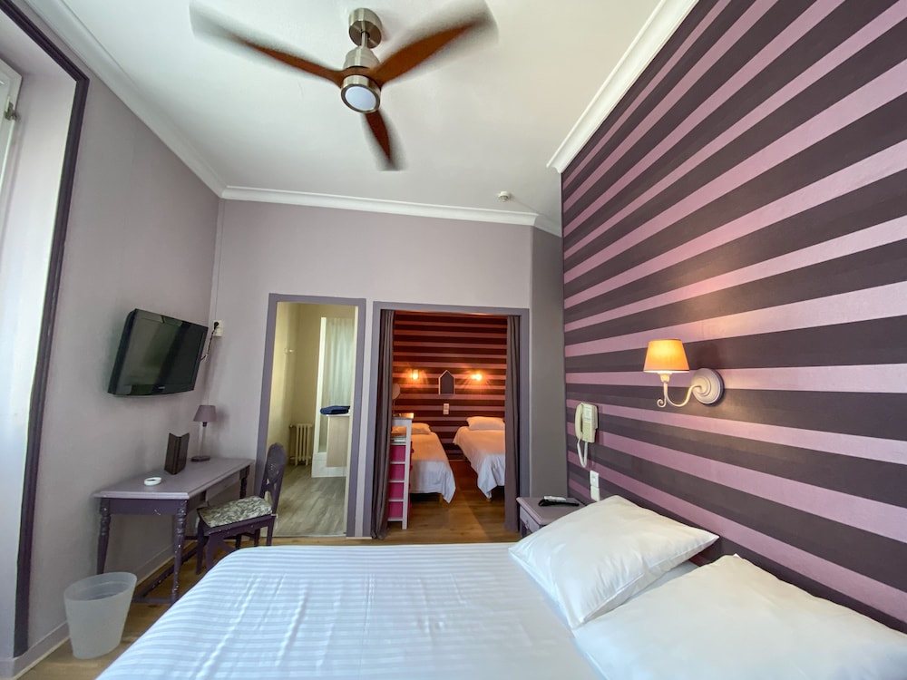 INTER-HOTEL LE SAINT PIERRE 10/50