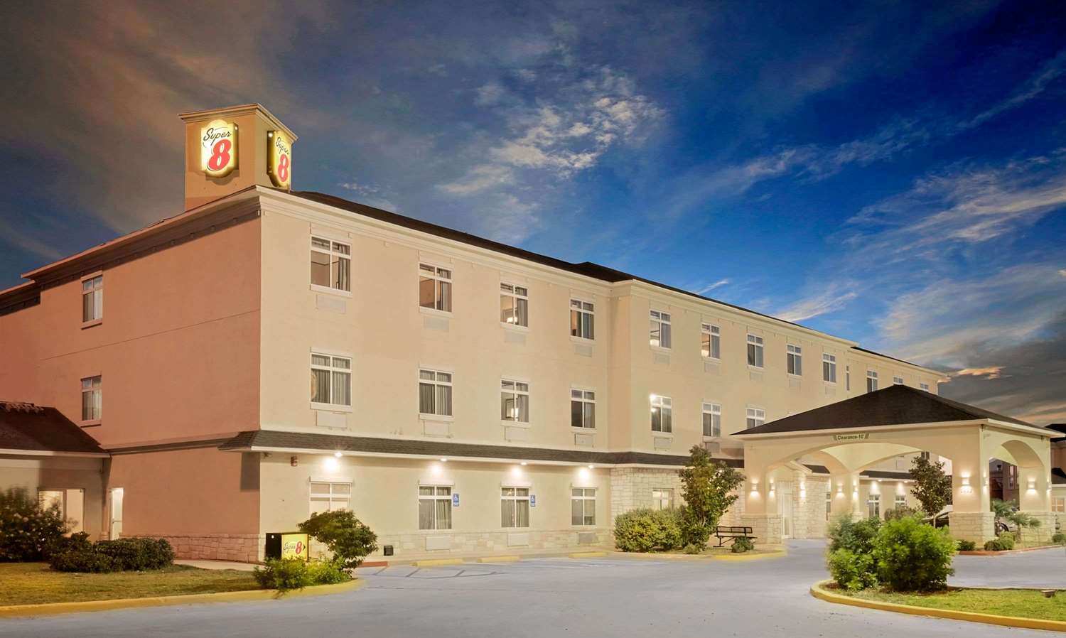 Sonesta Essential Hotels Odessa 1/9