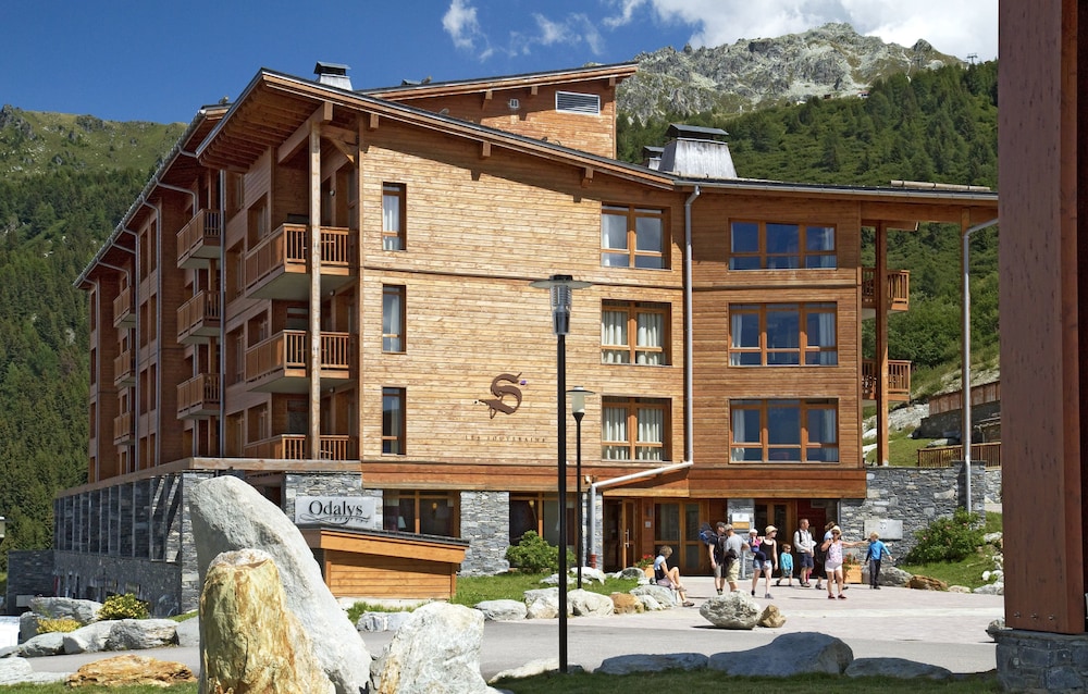 Residence Odalys Edenarc 3/41